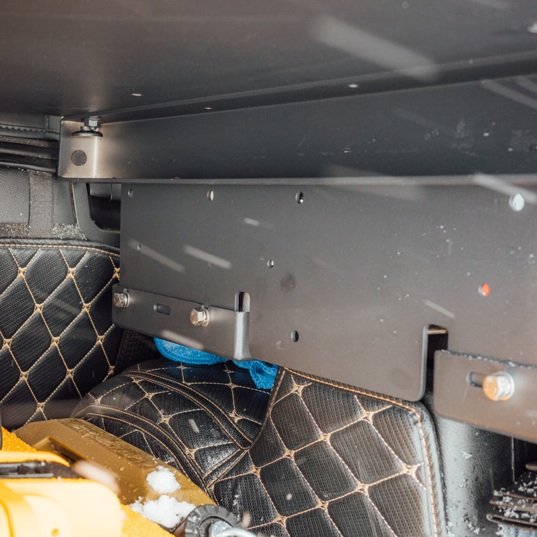 Table Under Shelf System for Wrangler JL（Postponed）