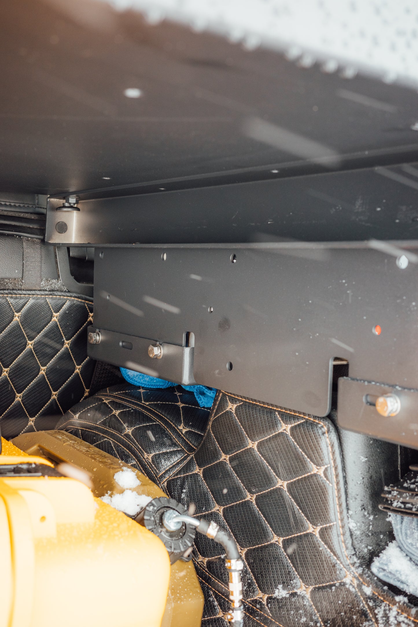 Table Under Shelf System for Wrangler JL（Postponed）