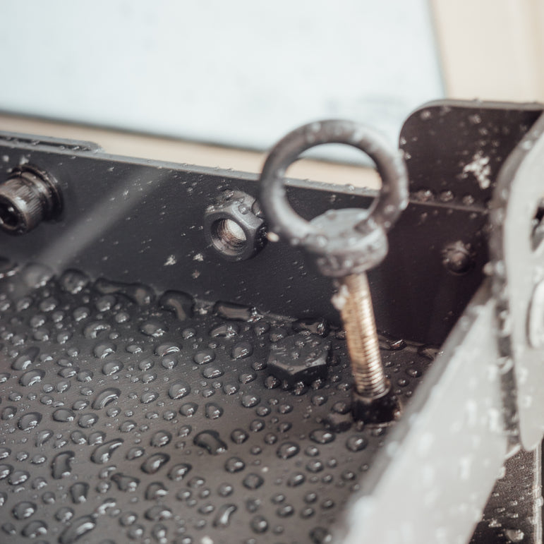 Table Under Shelf System for Wrangler JL（Postponed）