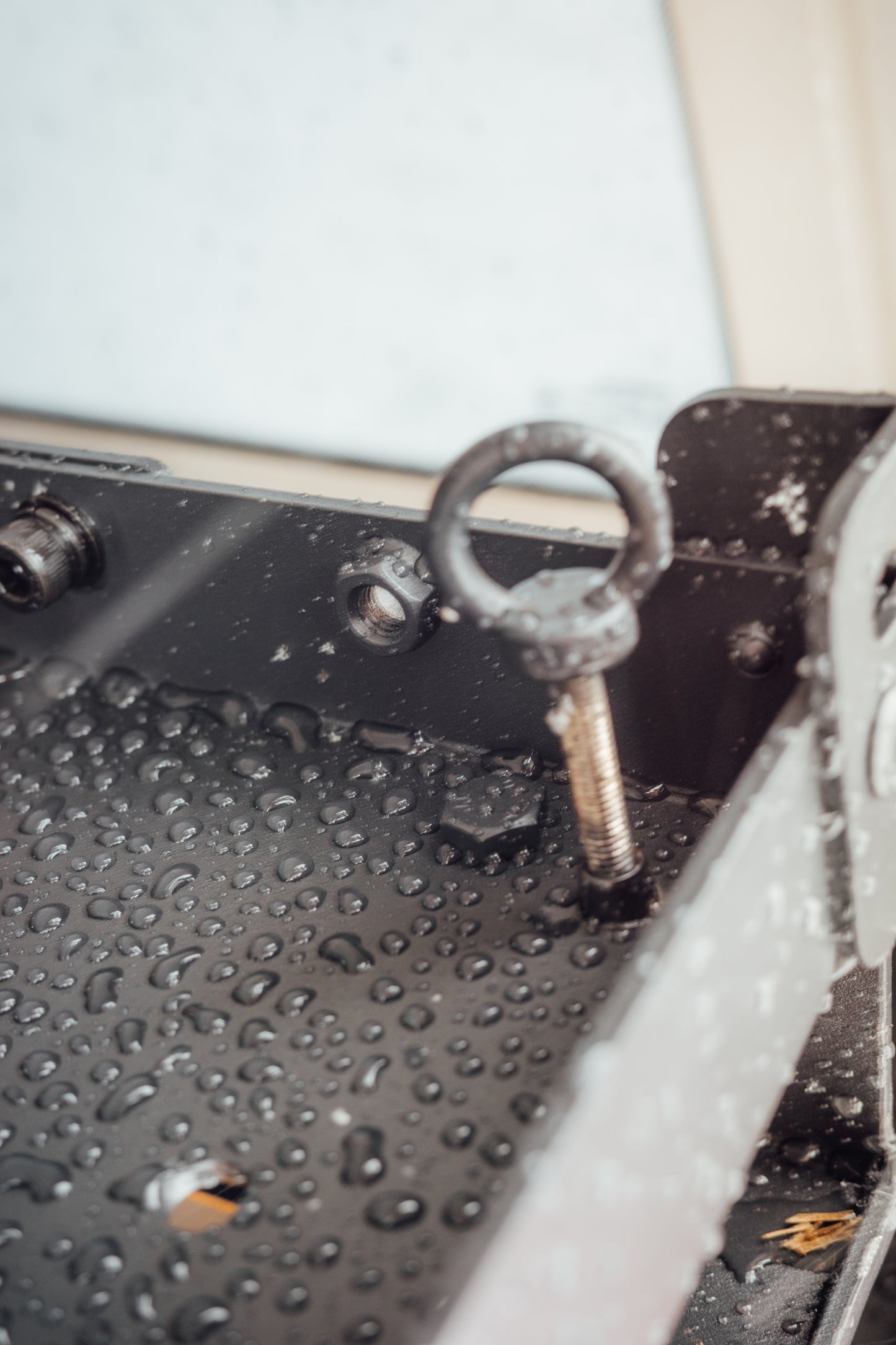 Table Under Shelf System for Wrangler JL（Postponed）