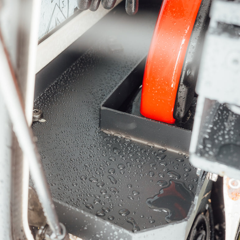 Table Under Shelf System for Wrangler JL（Postponed）