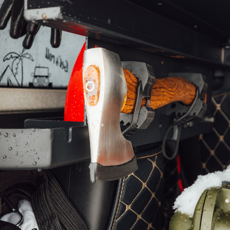 Table Under Shelf System for Wrangler JL（Postponed）