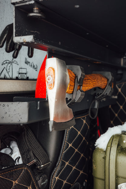 Table Under Shelf System for Wrangler JL（Postponed）