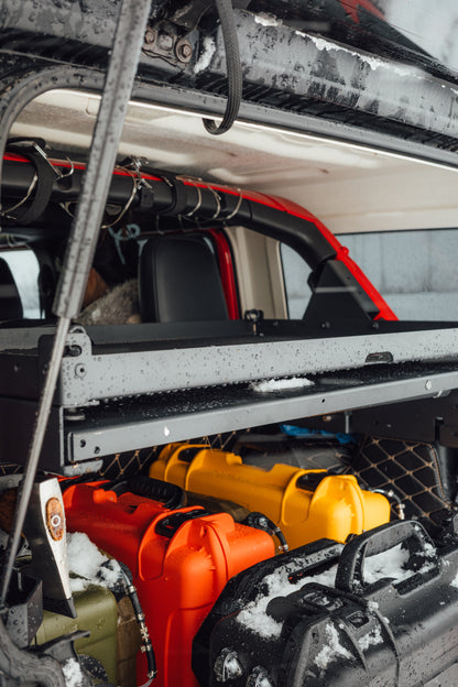 Table Under Shelf System for Wrangler JL（Postponed）