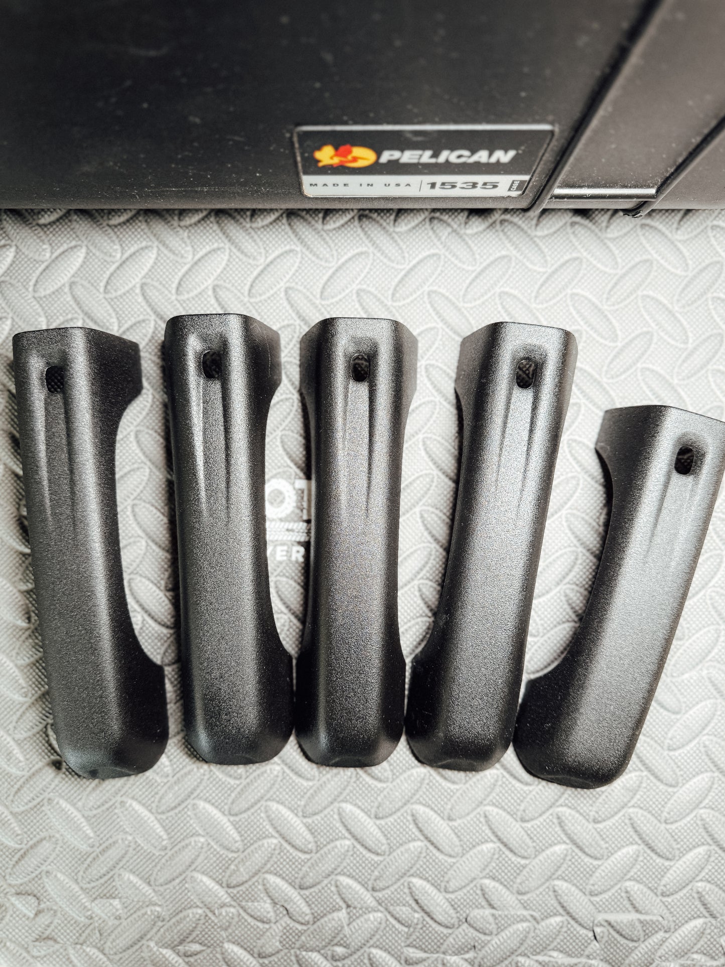 Raptorized Door Handle Cover for Wrangler JL Gladiator JT *Revised