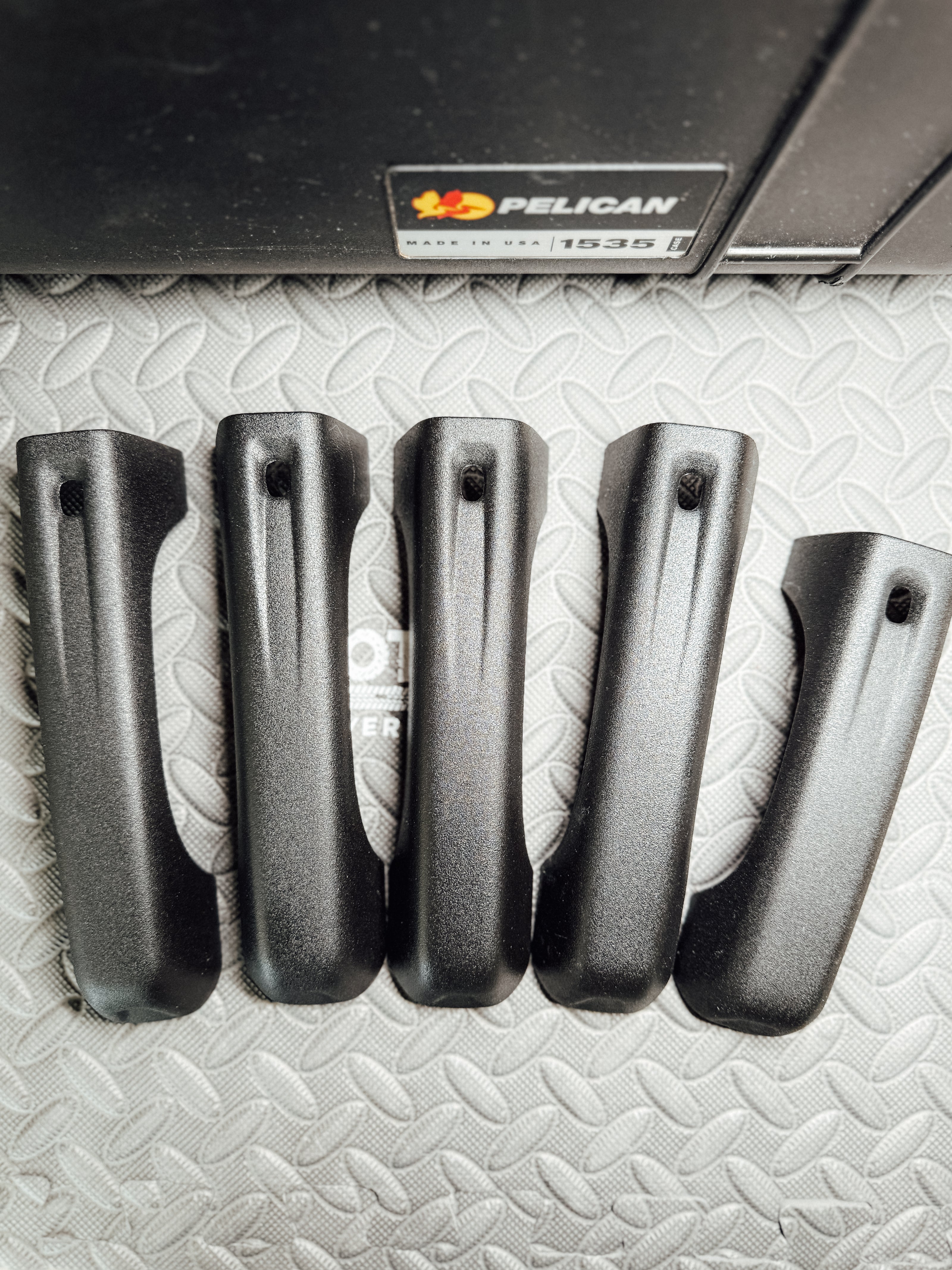 Raptorized Door Handle Cover Fits  JL Wrangler/JT Gladiator
