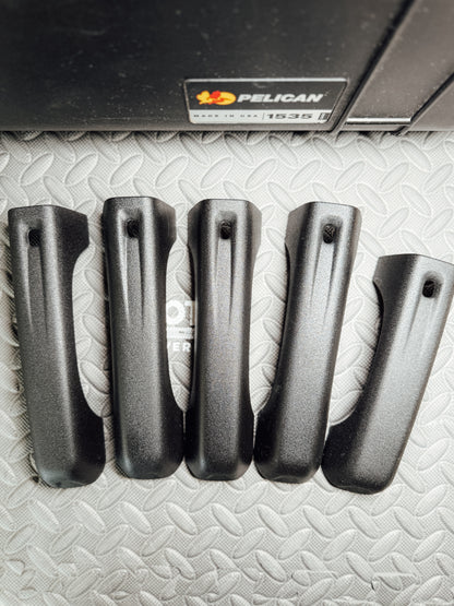 Raptorized Door Handle Cover for Wrangler JL Gladiator JT *Revised