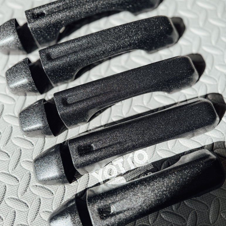 Raptorized Door Handle Cover Fits  JL Wrangler/JT Gladiator