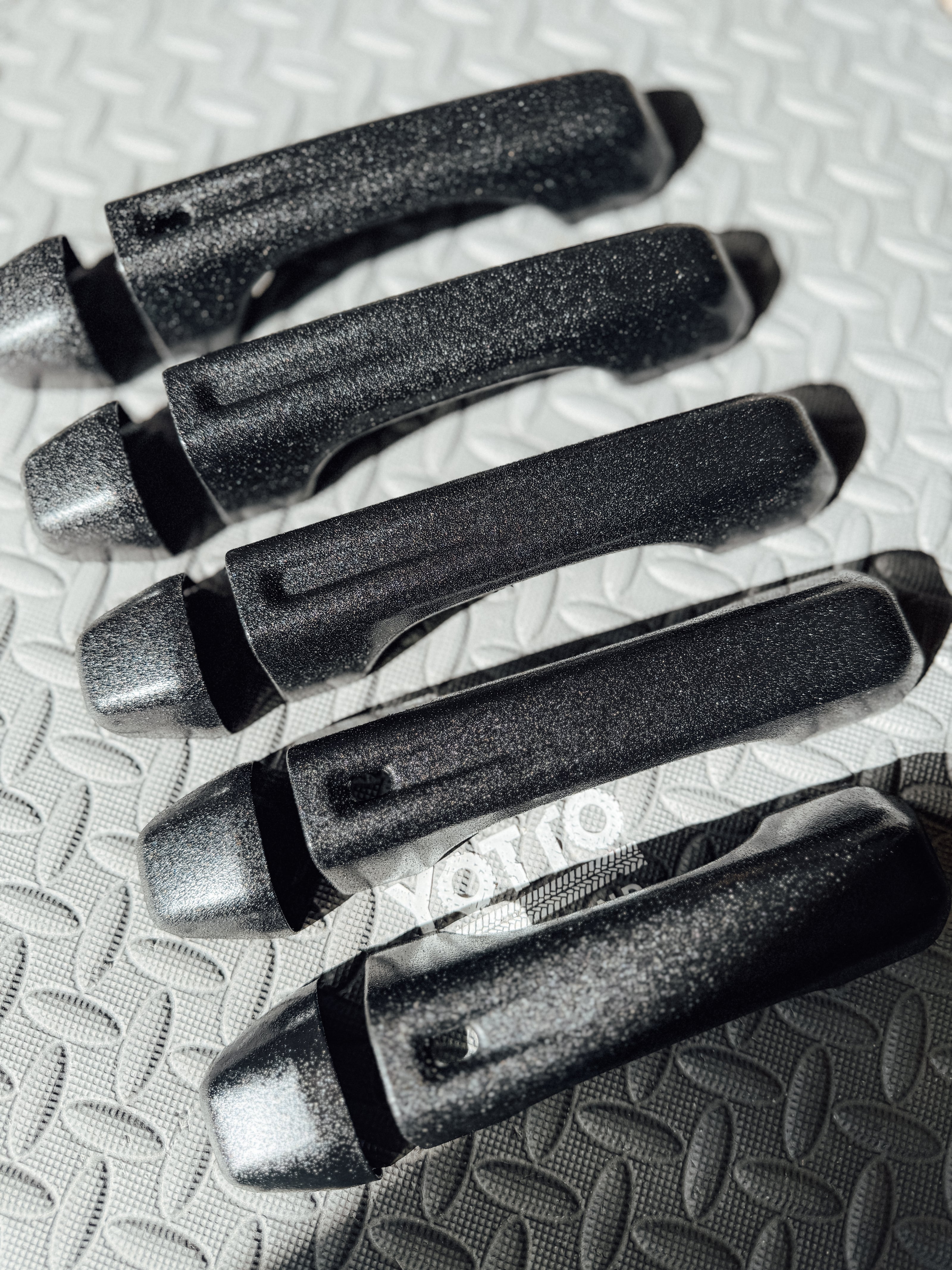 Raptorized Door Handle Cover Fits  JL Wrangler/JT Gladiator