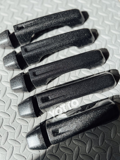 Raptorized Door Handle Cover for Wrangler JL Gladiator JT *Revised