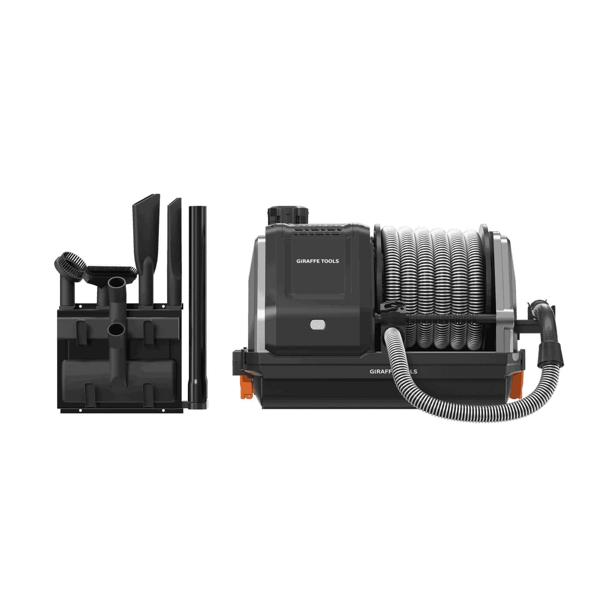 Grandstorm Retractable Vacuum Cleaner