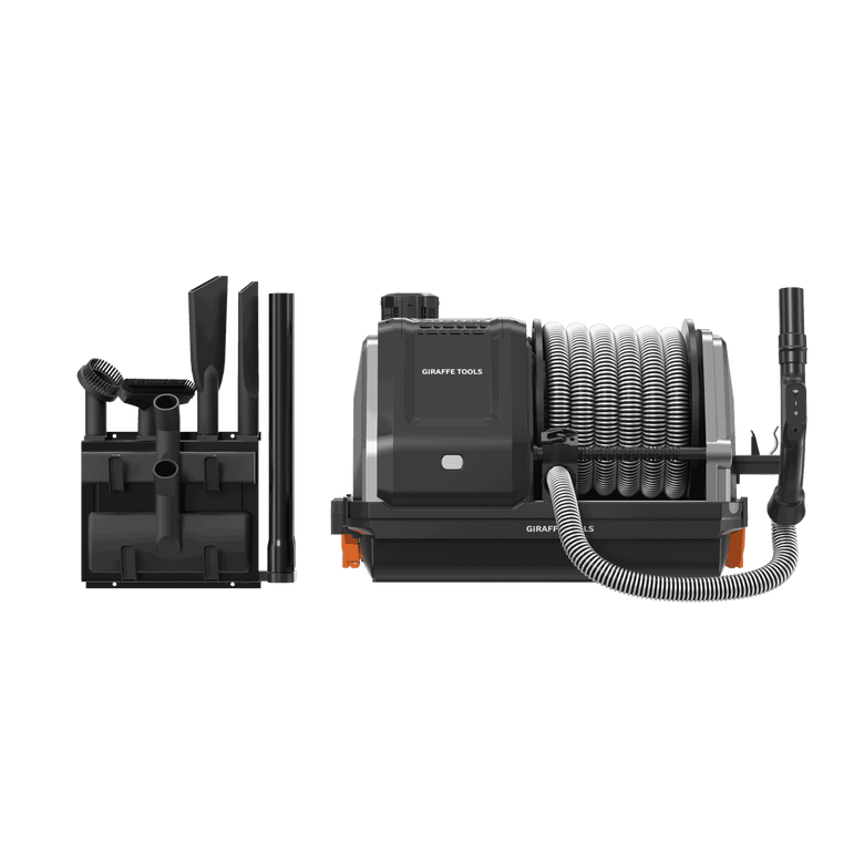 Grandstorm Retractable Vacuum Cleaner