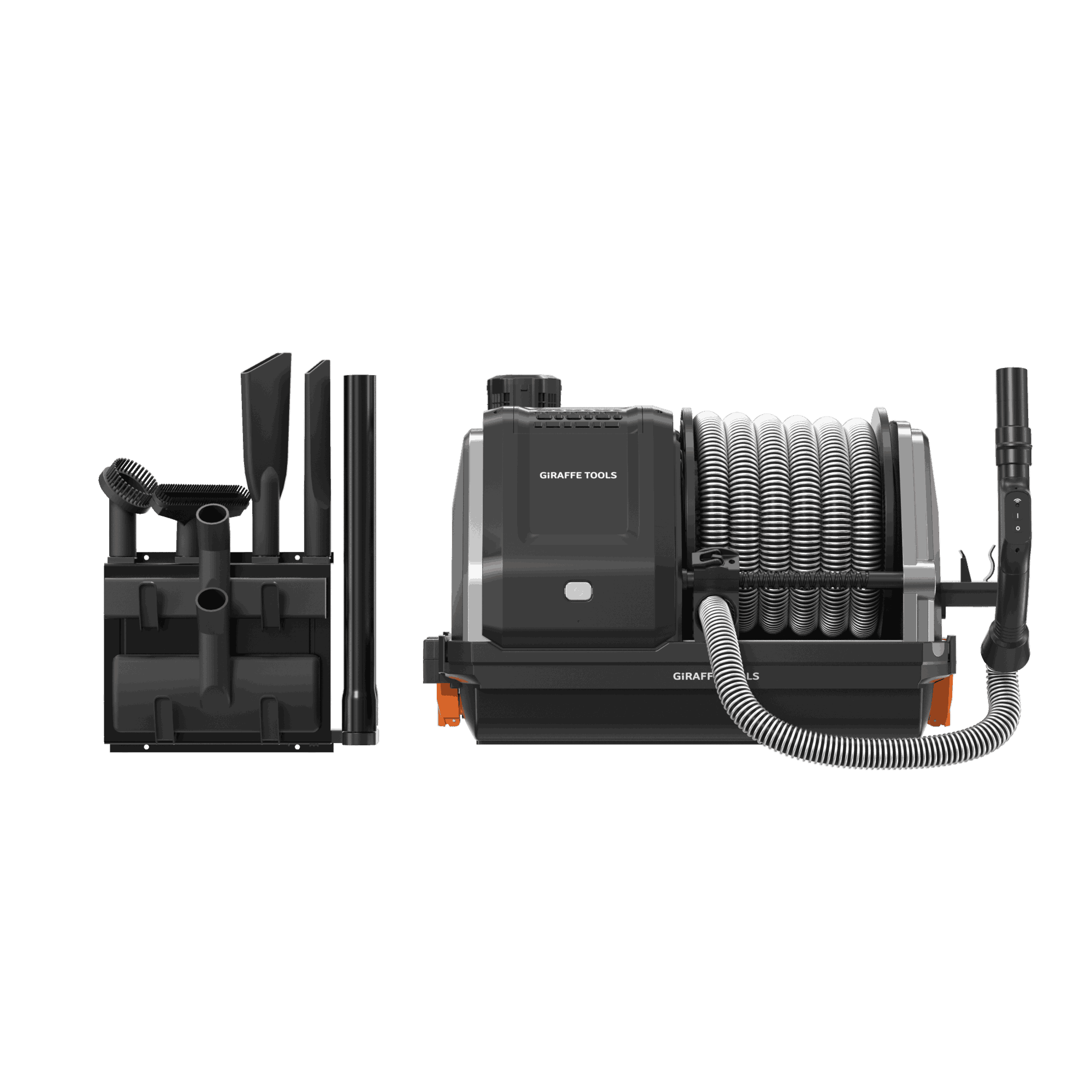 Grandstorm Retractable Vacuum Cleaner