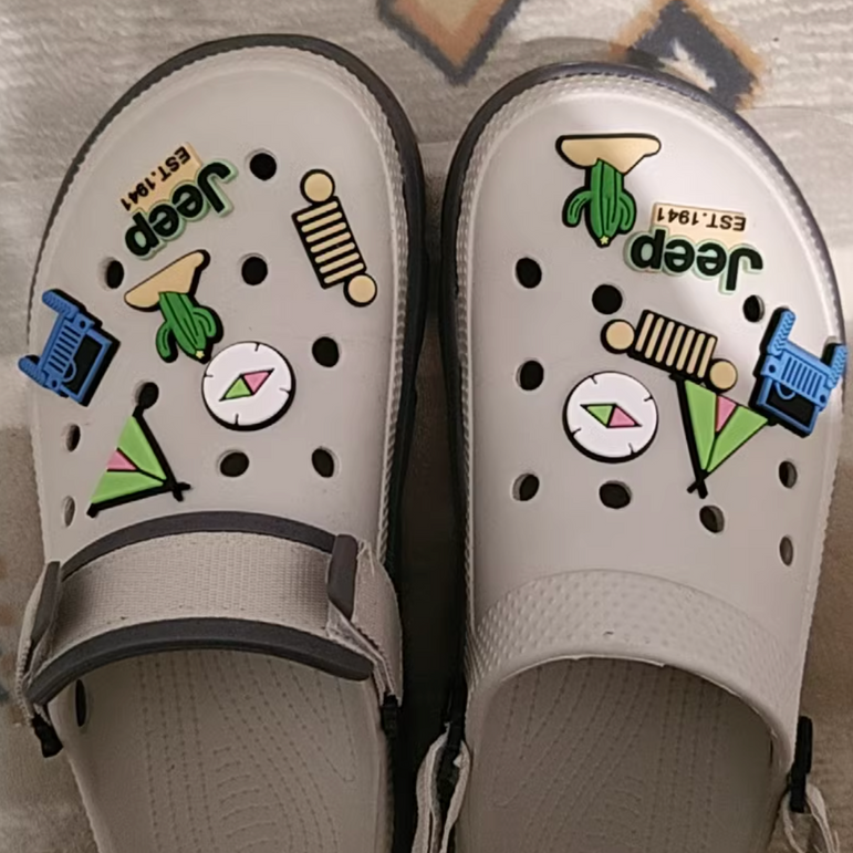 Crocs & Jeeps