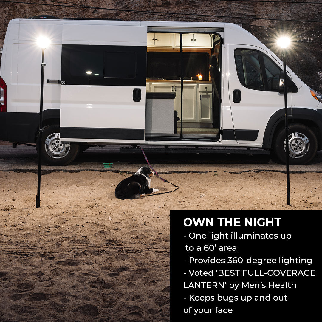 [Devos] LightRanger 1200