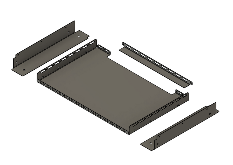 Slide Floor 2.0 - Bronco – Yotto Overland