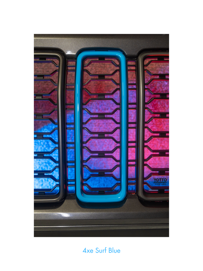 7 Slots Accent & Blackout *Add-on Service