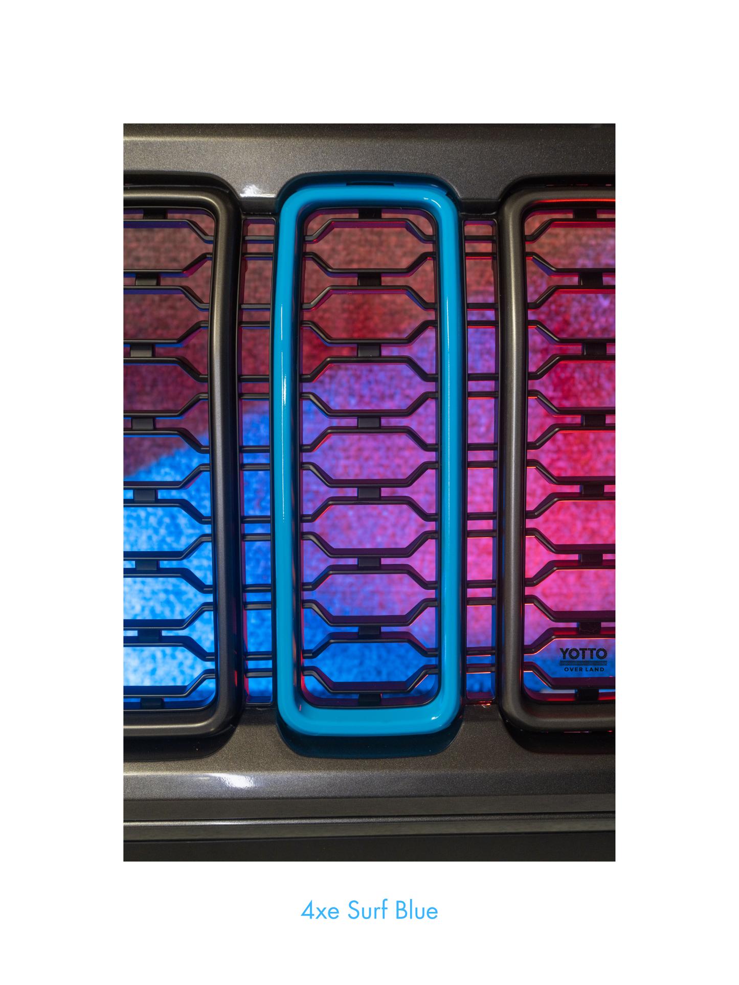 Slots Accent Customization/Raptorize *Add-on for the 24 Grille