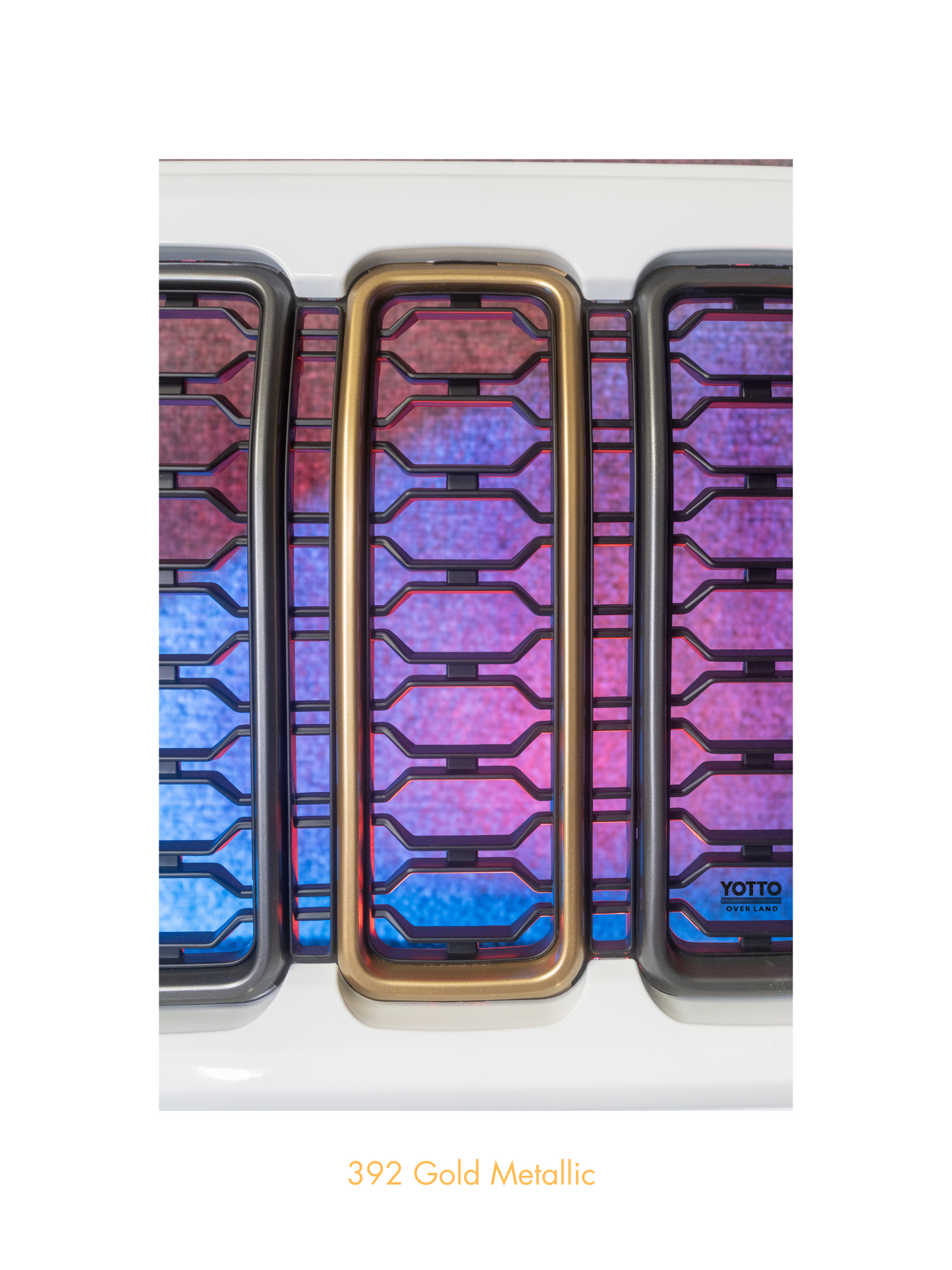 Slots Accent Customization/Raptorize *Add-on for the 24 Grille