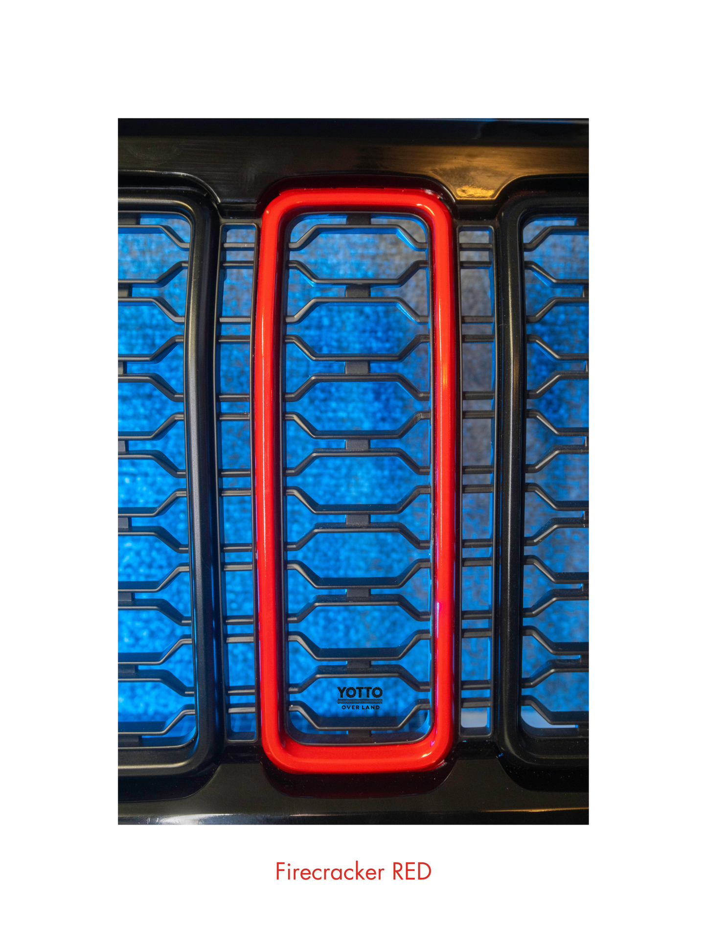 Slots Accent Customization/Raptorize *Add-on for the 24 Grille