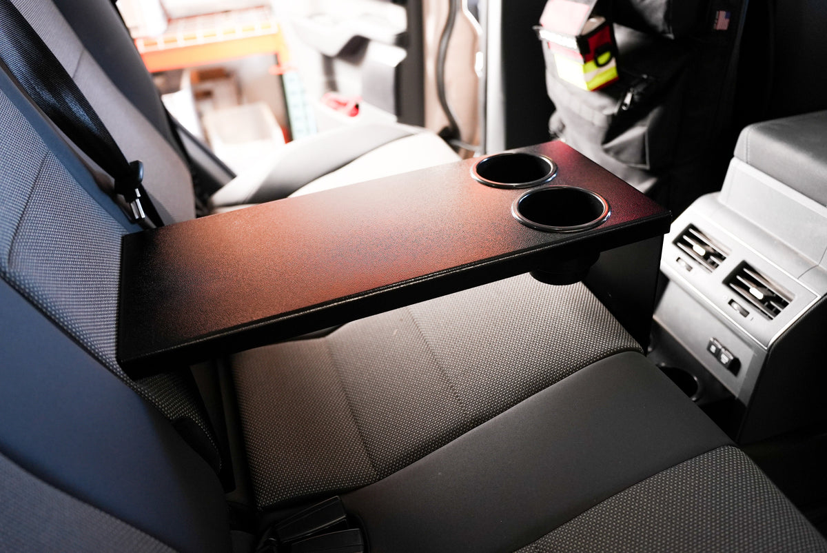 Grenadier Rear Seat Armrest