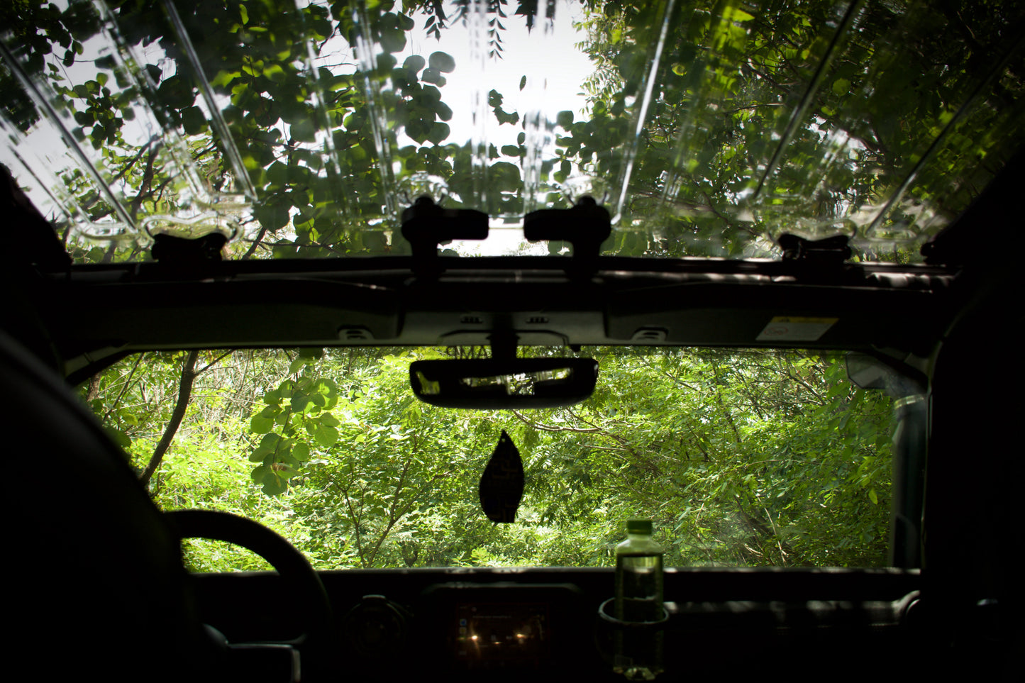 Stargaze Clearview Freedom Panel for Wrangler JL/Gladiator JT