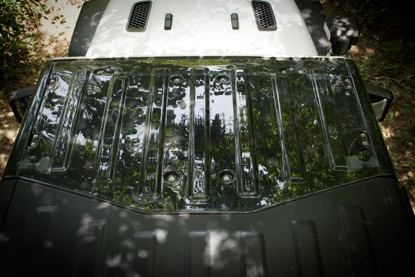 Stargaze Clearview Freedom Panel for Wrangler JL/Gladiator JT