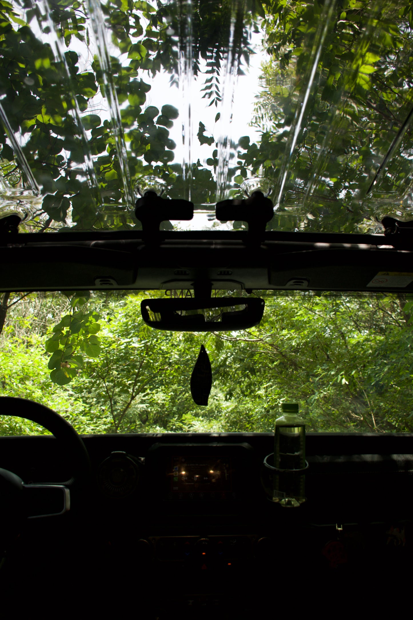 Stargaze Clearview Freedom Panel for Wrangler JL/Gladiator JT