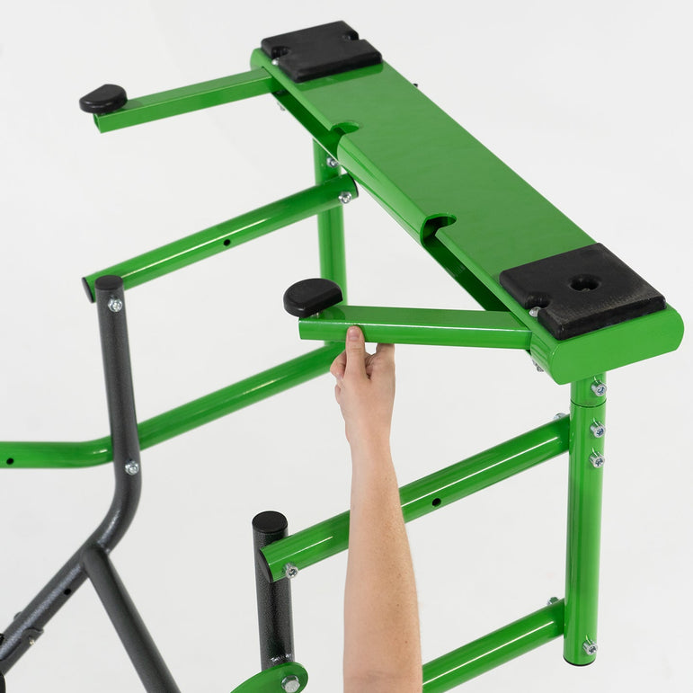 TopLift Pro V2 - Hardtop Removal & Storage Tool for Jeep Wrangler and Ford Bronco