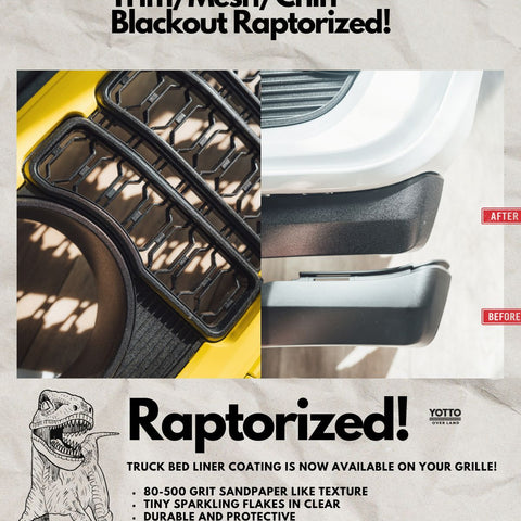 7 Slots Accent & Blackout *Add-on Service