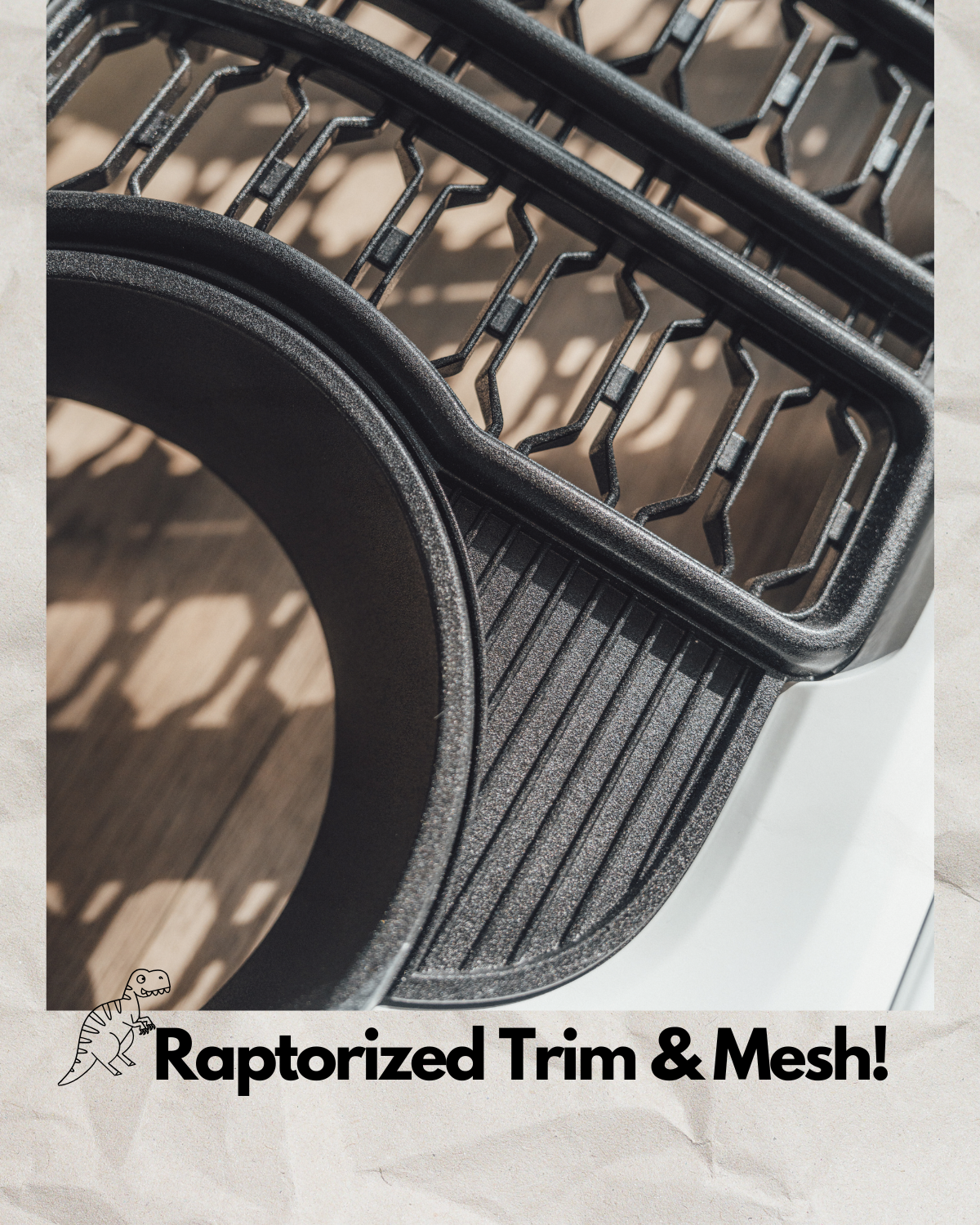 Slots Accent Customization/Raptorize *Add-on for the 24 Grille