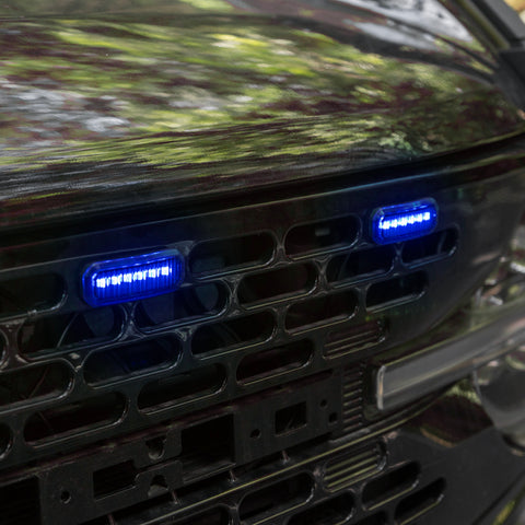 Prerunner RGB Grille Lights for Ford Bronco 21-25