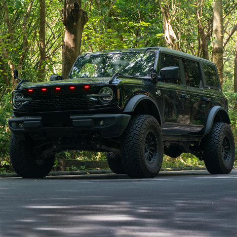 Prerunner RGB Grille Lights for Ford Bronco 21-25