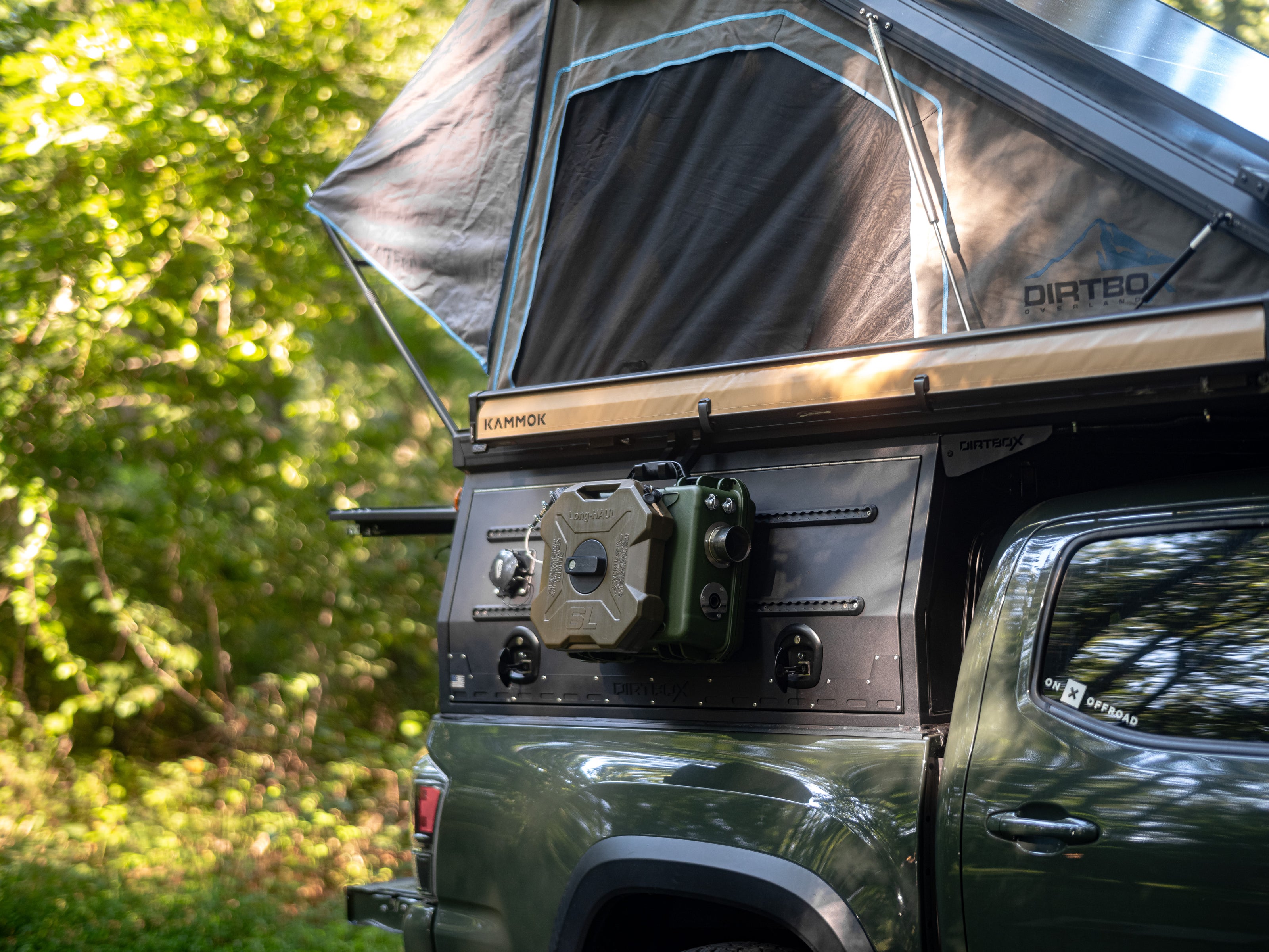 Combusto 2/5kW – The Overlander’s All-in-One Diesel Heater
