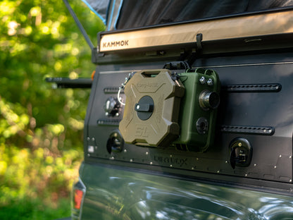 Mini Combusto 2kw - Overlander's All in One Diesel Heater - Pre Order