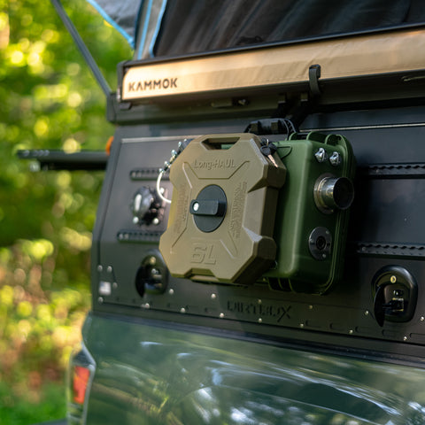 Combusto 2/5kW – The Overlander’s All-in-One Diesel Heater