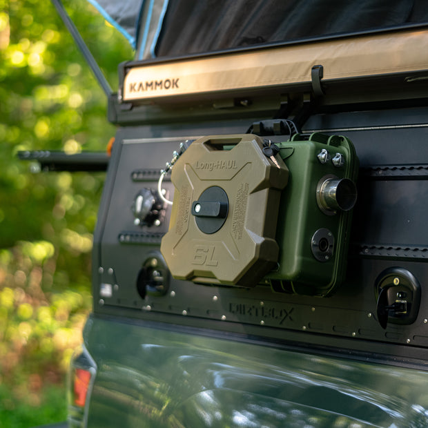 Combusto 2/5kW – The Overlander’s All-in-One Diesel Heater