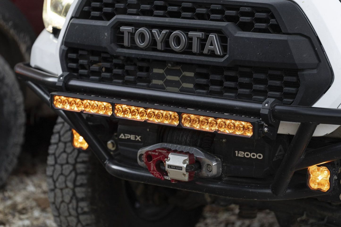[Diode Dynamics] SS30 White LED Light Bar (one)