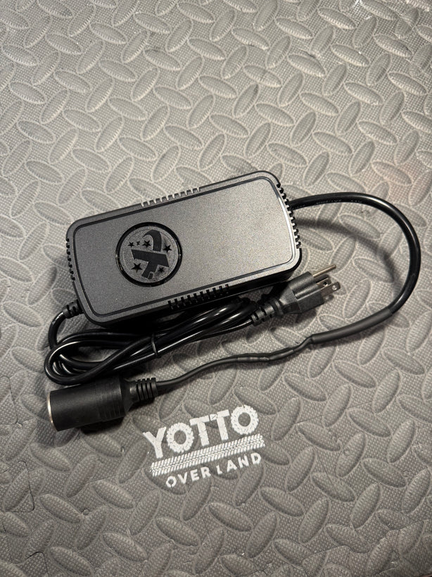 Diesel Heater AC/DC Power Adapter *Cigarette Plug to Wall Plug