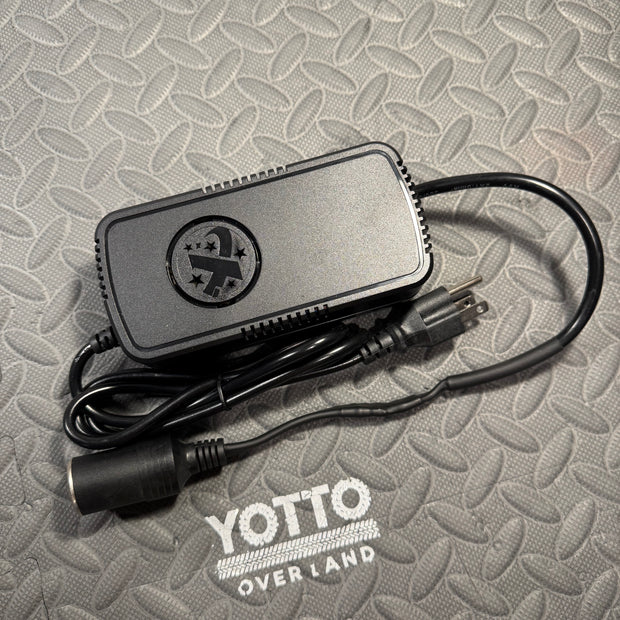 Diesel Heater AC/DC Power Adapter *Cigarette Plug to Wall Plug