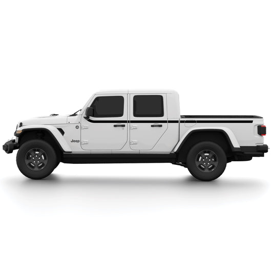 Upper Body Stripe Kit for Jeep Gladiator