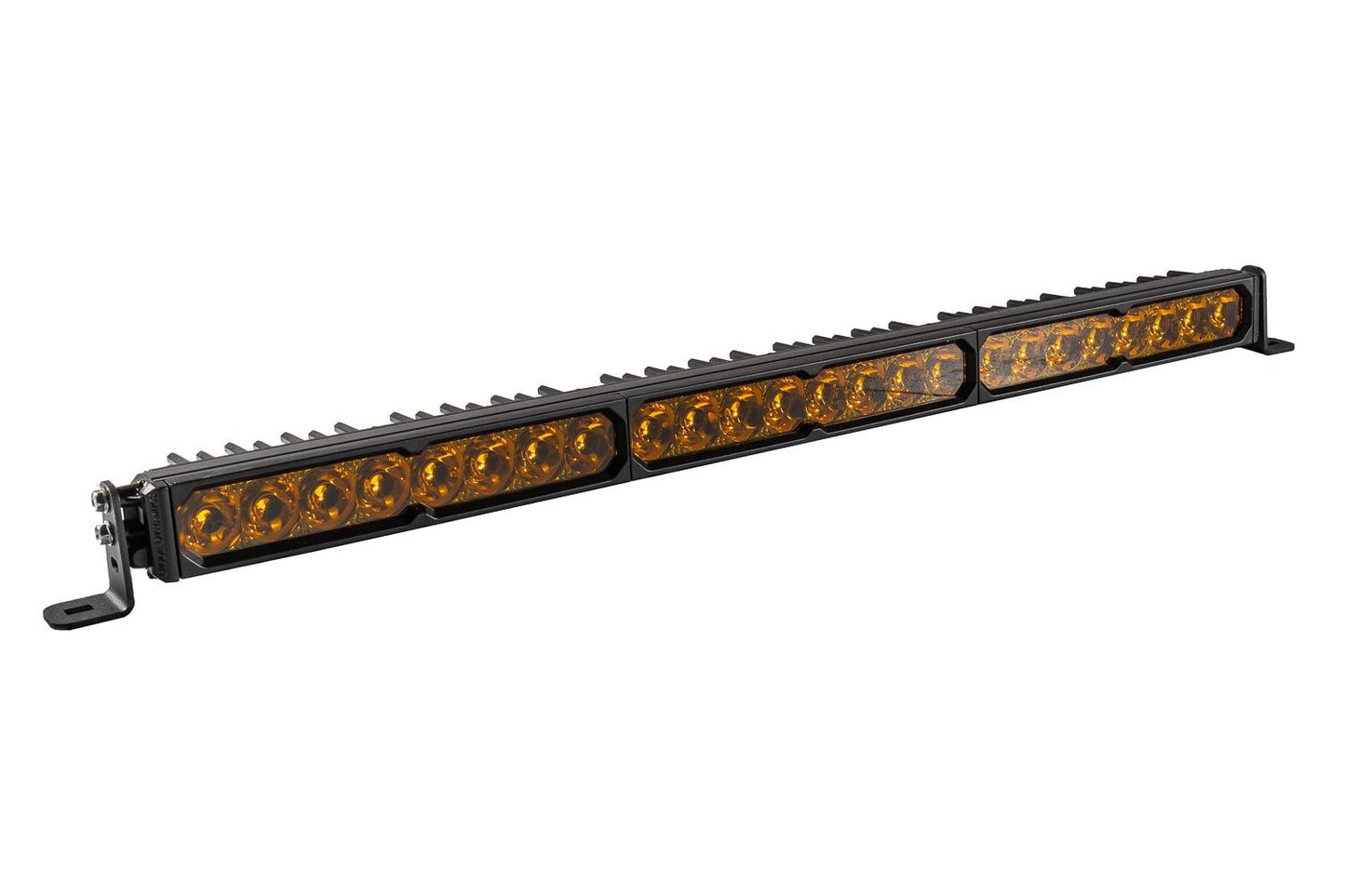 [Diode Dynamics] SS30 Yellow LED Light Bar (one)