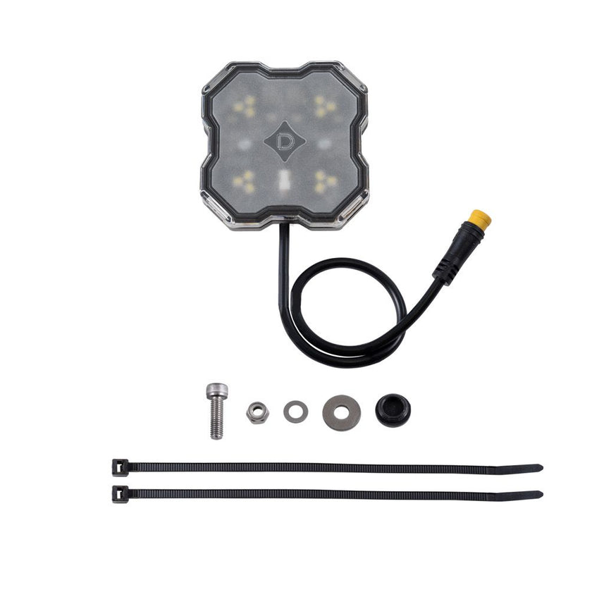 [Diode Dynamics] Stage Series LED Rock Light (one)