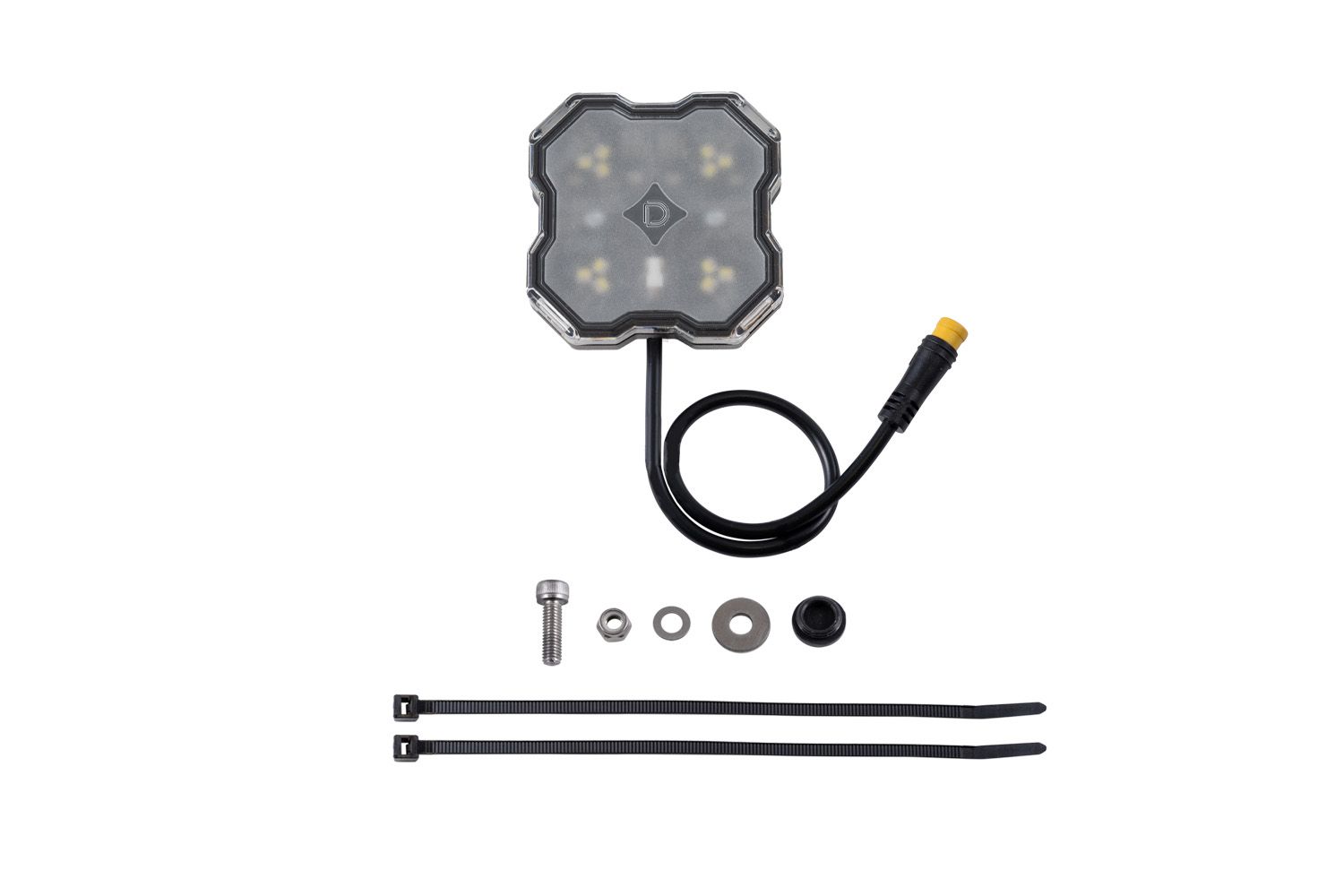 [Diode Dynamics] Stage Series LED Rock Light (one)