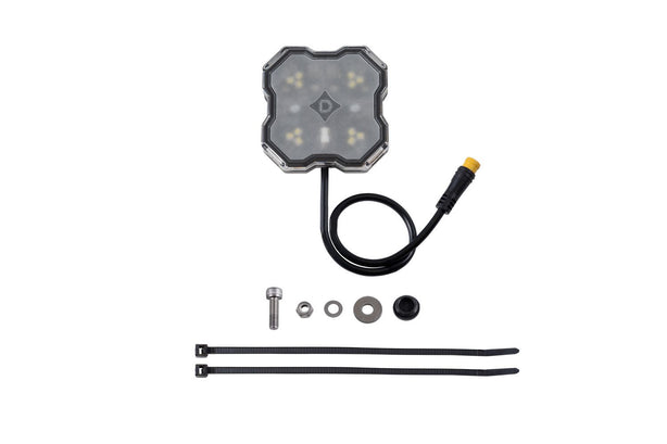 [Diode Dynamics] Stage Series LED Rock Light (one)