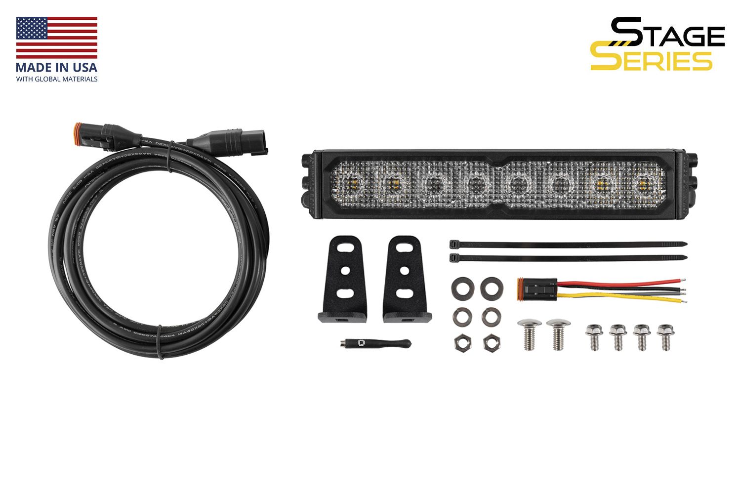 [Diode Dynamics] SS10 LED Chase Light - Preorder