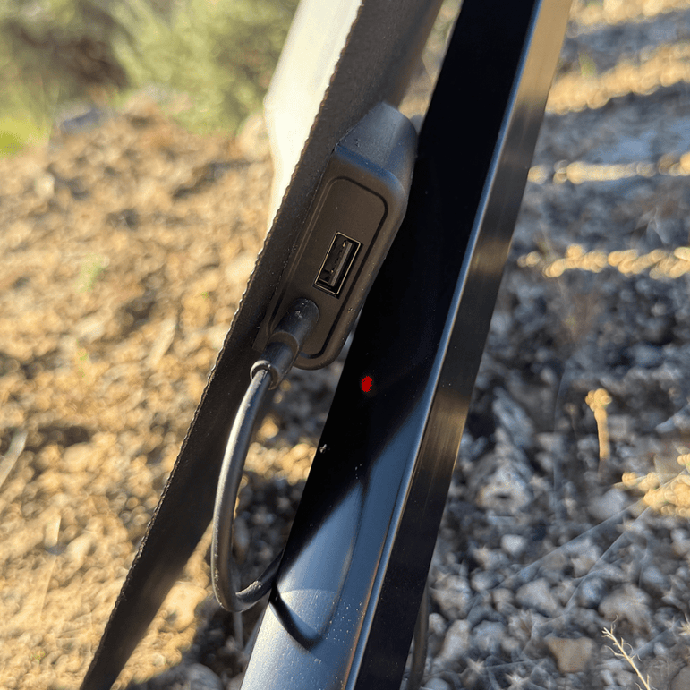 40 Watt Folding Solar Panel (4-panel)