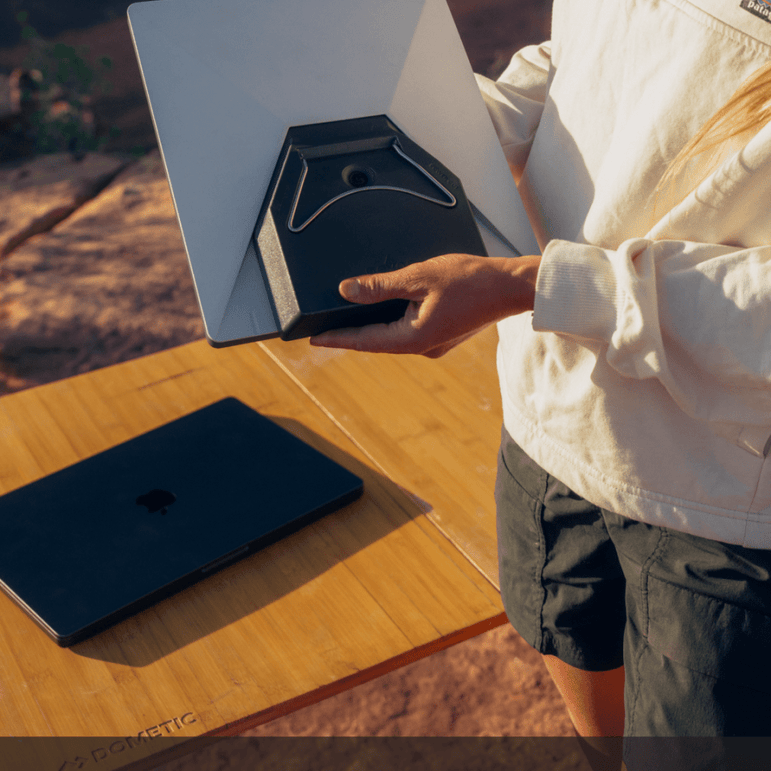 Starlink Mini Battery Pack — AMPak 145 Portable Power Base