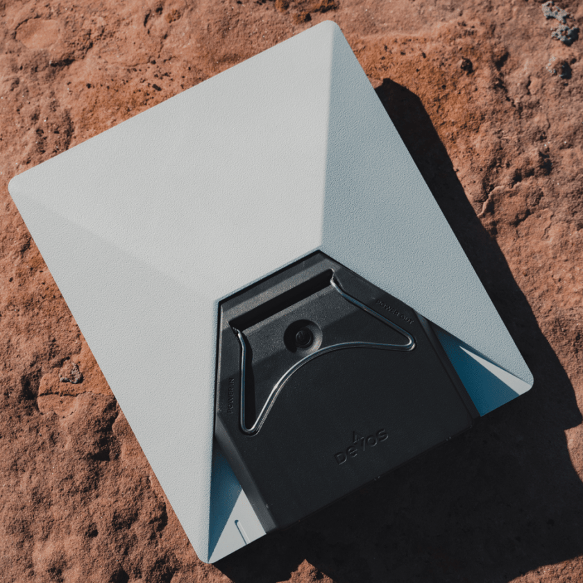 Starlink Mini Battery Pack — AMPak 145 Portable Power Base