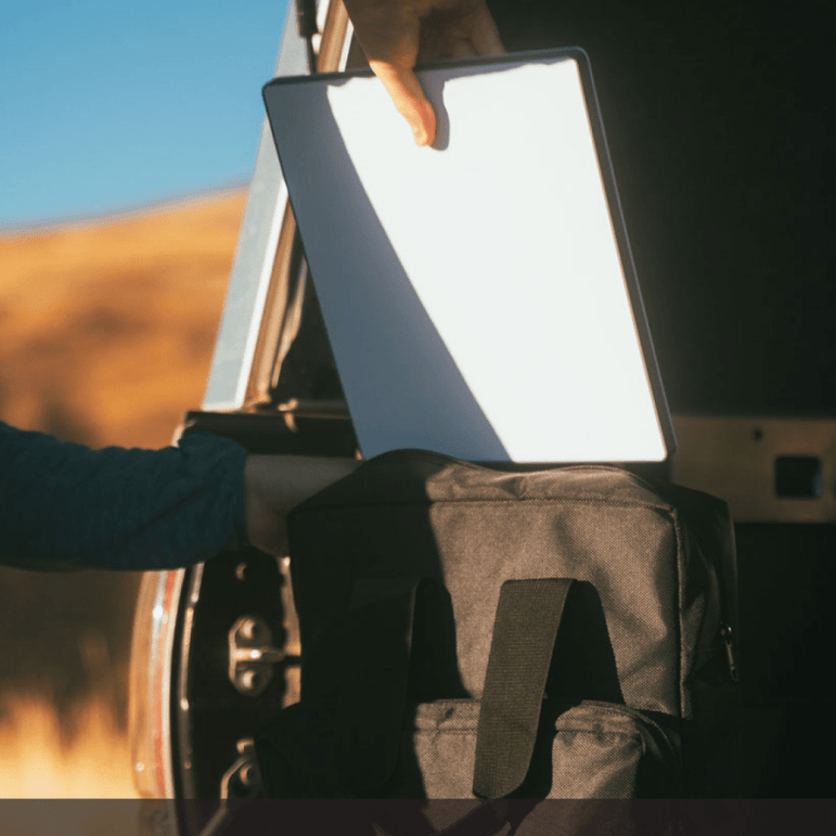 Starlink Mini Battery Pack — AMPak 145 Portable Power Base